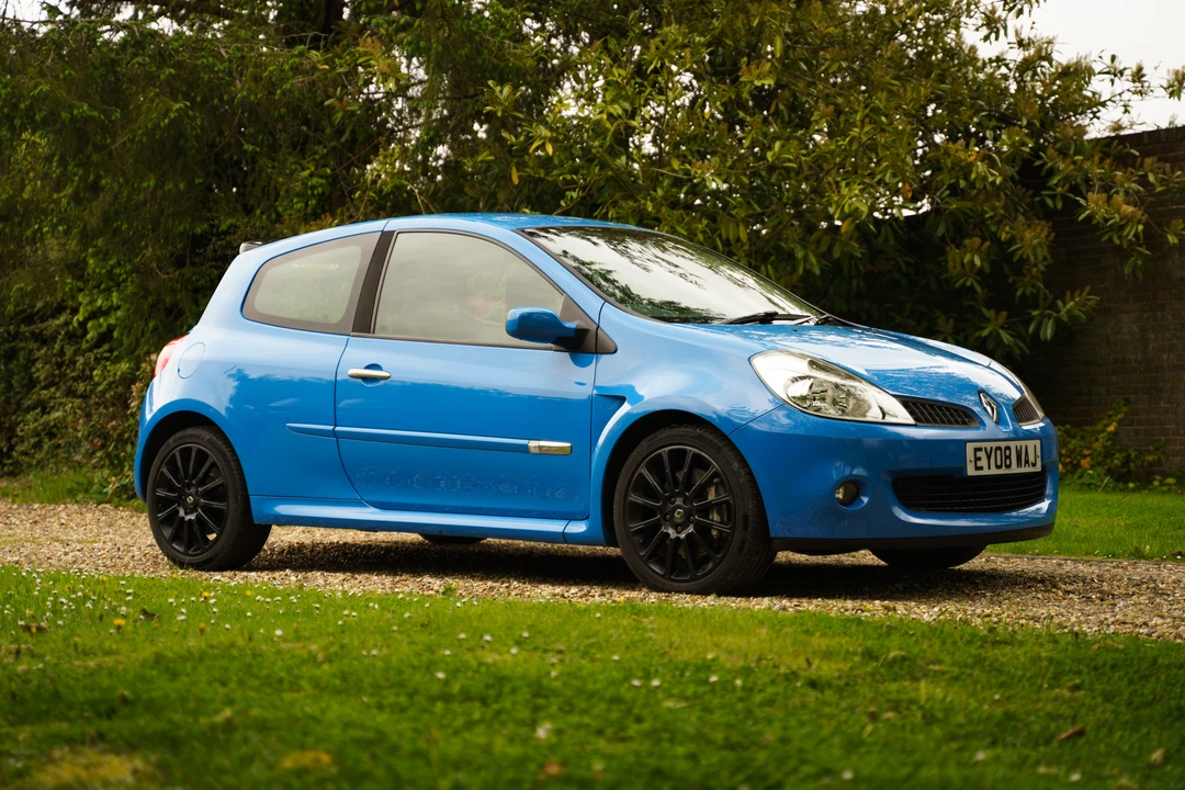 2008 Renault Clio 3rd Gen - Image 24 of 31