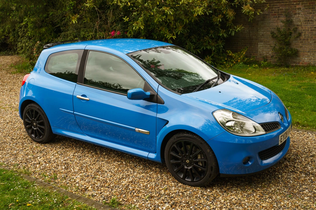 2008 Renault Clio 3rd Gen - Image 23 of 31