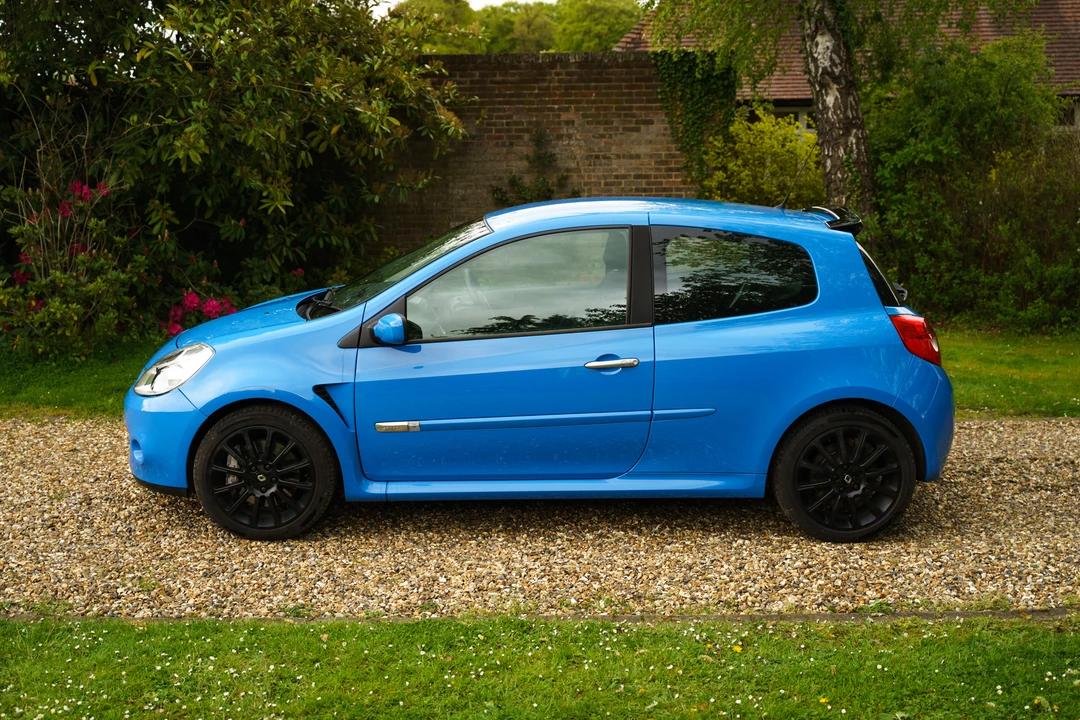 2008 Renault Clio 3rd Gen - Image 26 of 31