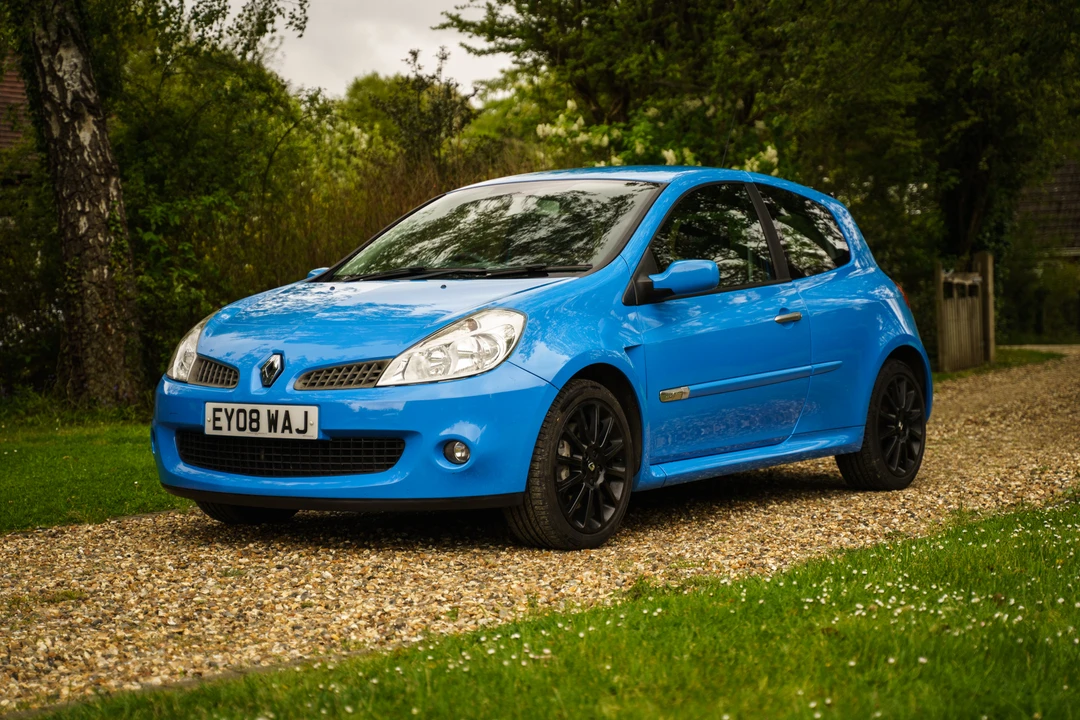 2008 Renault Clio 3rd Gen - Image 22 of 31