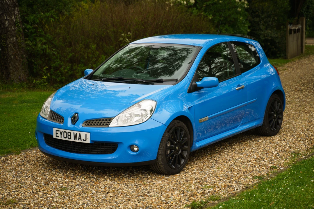 2008 Renault Clio 3rd Gen - Image 19 of 31
