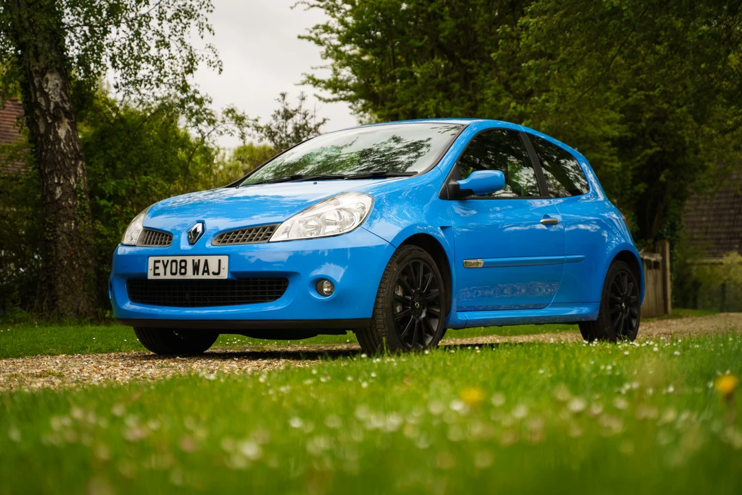 2008 Renault Clio 3rd Gen - Image 21 of 31