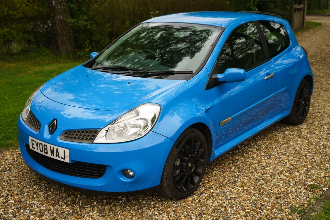 2008 Renault Clio 3rd Gen - Image 27 of 31