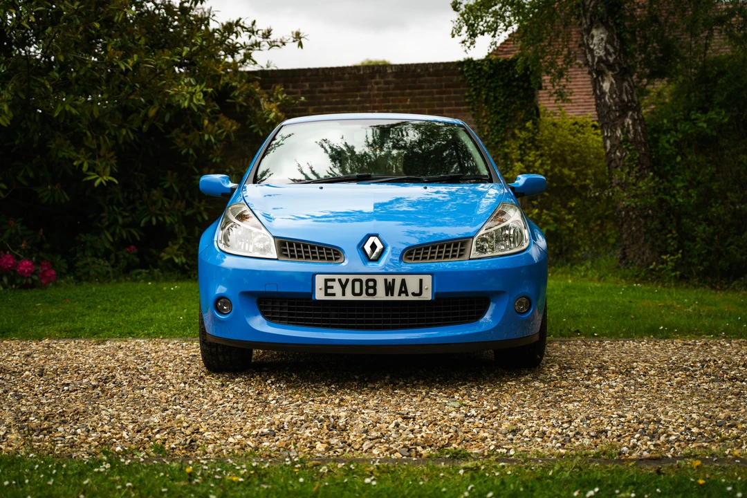 2008 Renault Clio 3rd Gen - Image 12 of 31