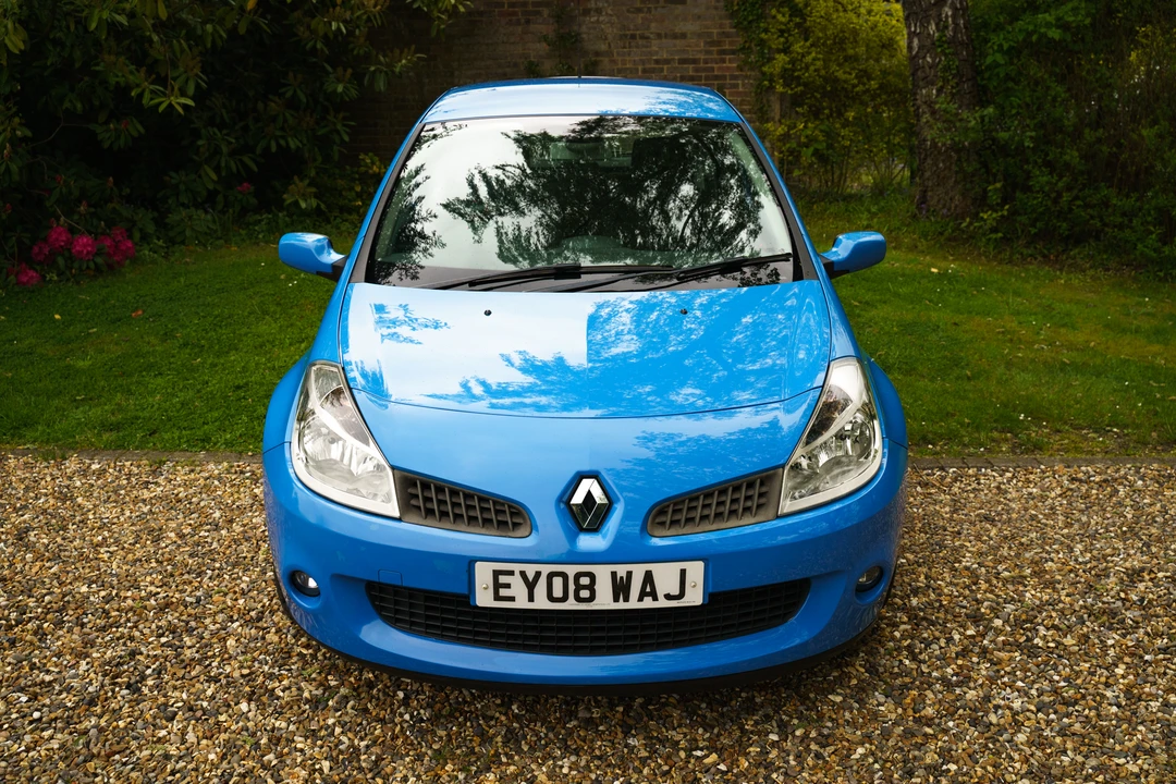 2008 Renault Clio 3rd Gen - Image 28 of 31