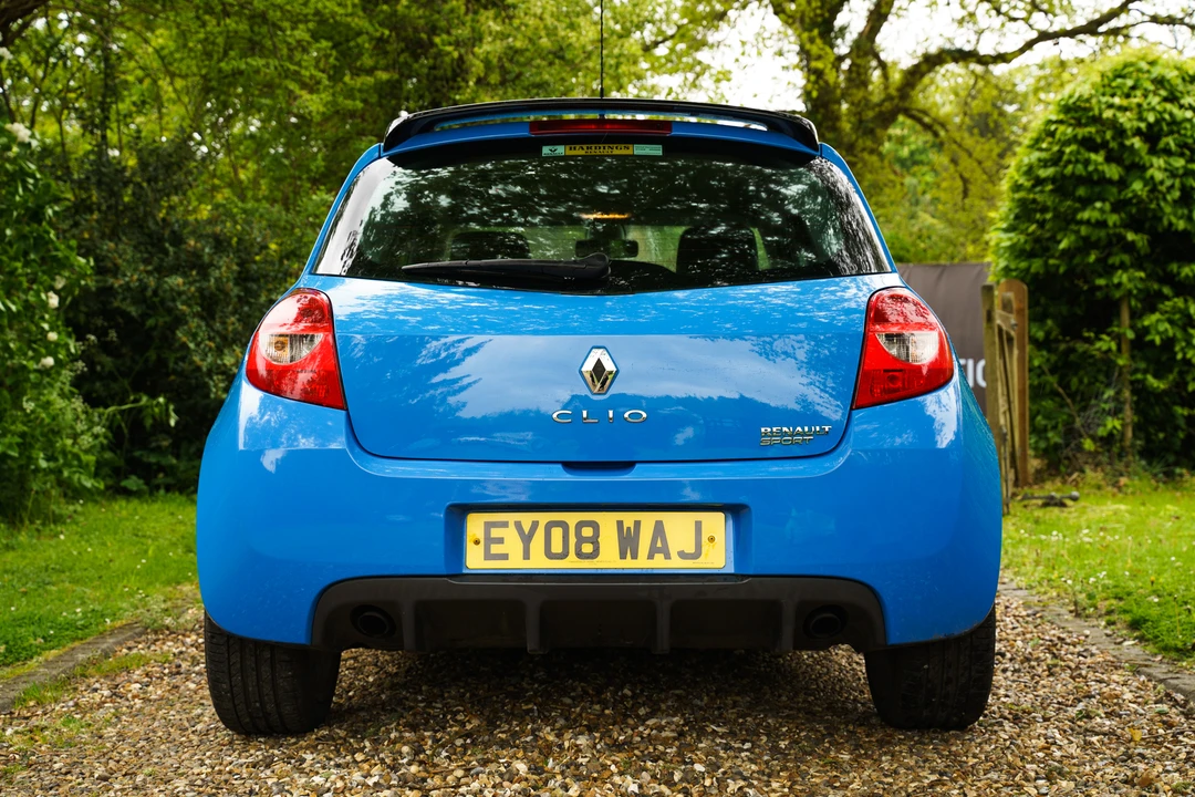 2008 Renault Clio 3rd Gen - Image 16 of 31