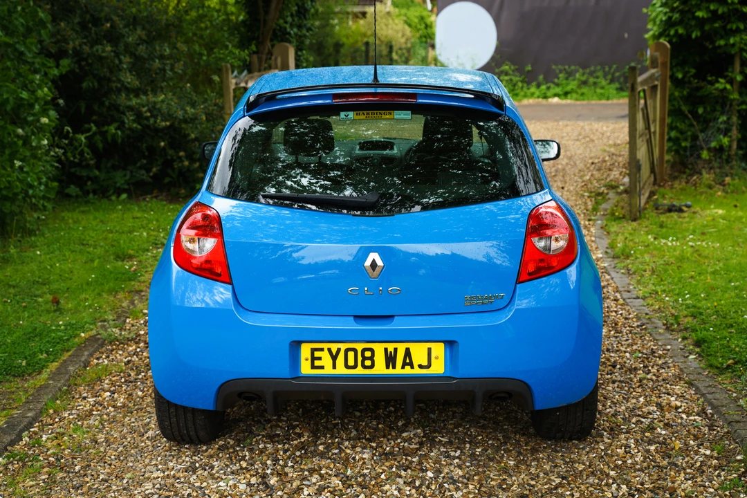2008 Renault Clio 3rd Gen - Image 8 of 31