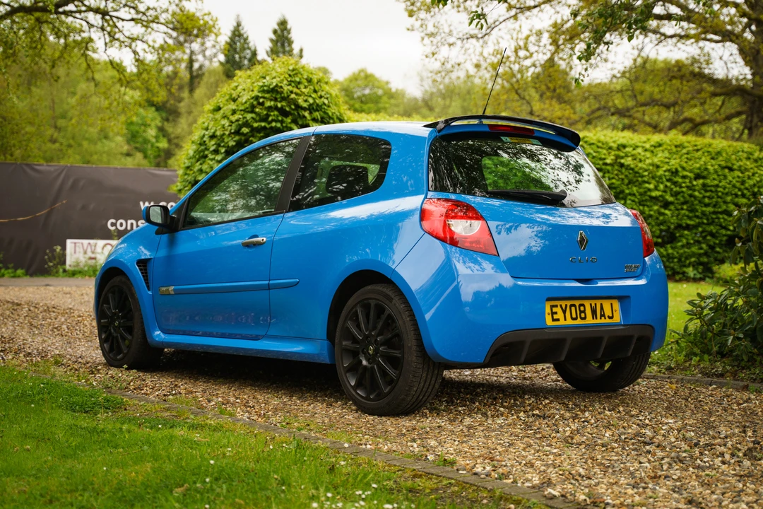 2008 Renault Clio 3rd Gen - Image 3 of 31