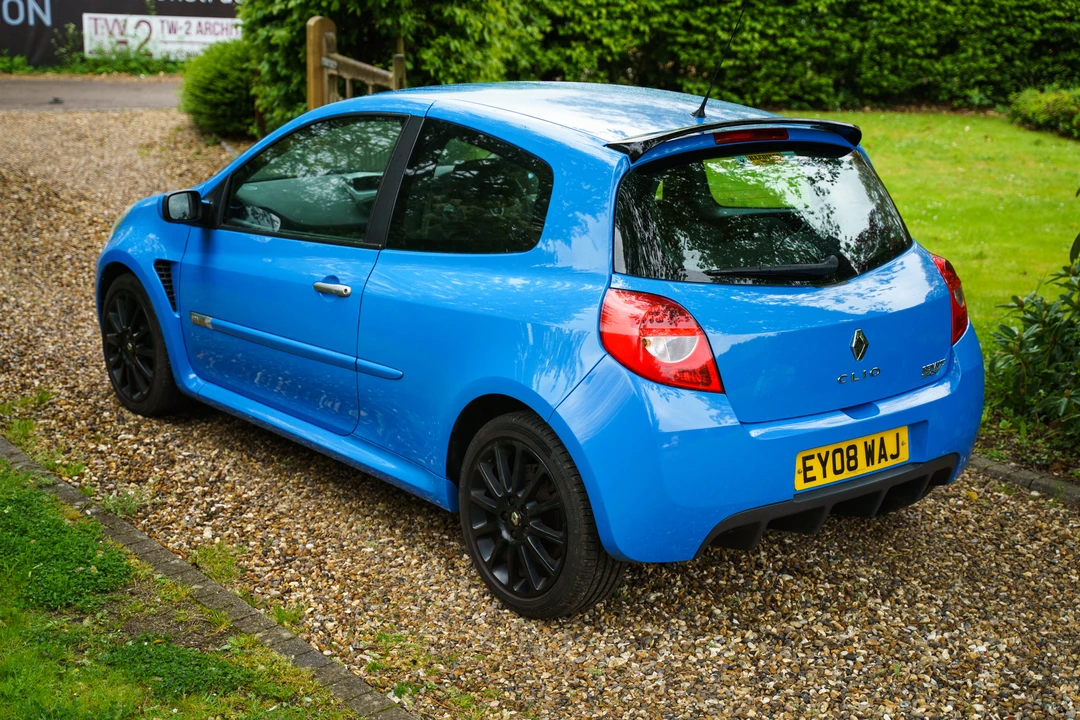2008 Renault Clio 3rd Gen - Image 17 of 31