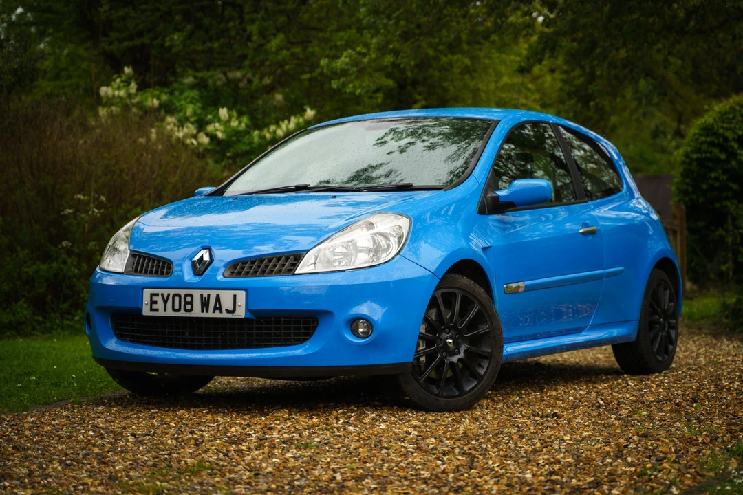 2008 Renault Clio 3rd Gen - Image 29 of 31