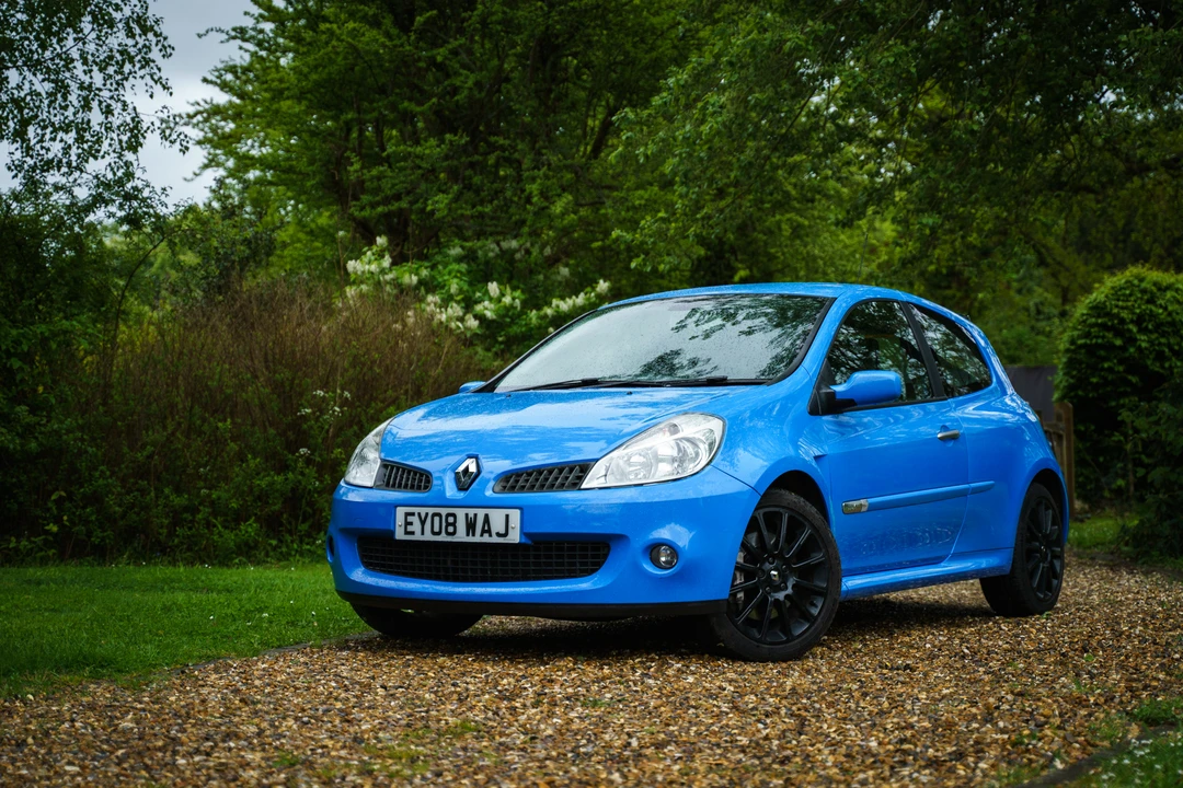 2008 Renault Clio 3rd Gen - Image 20 of 31