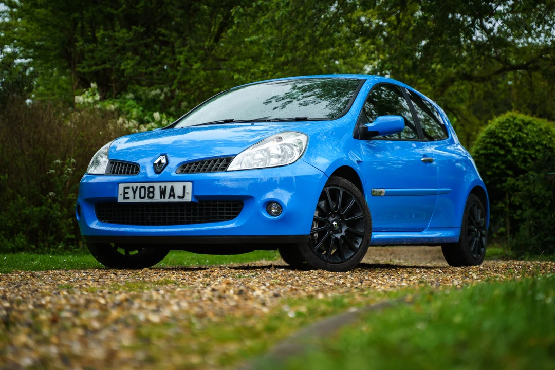 2008 Renault Clio 3rd Gen - Image 30 of 31