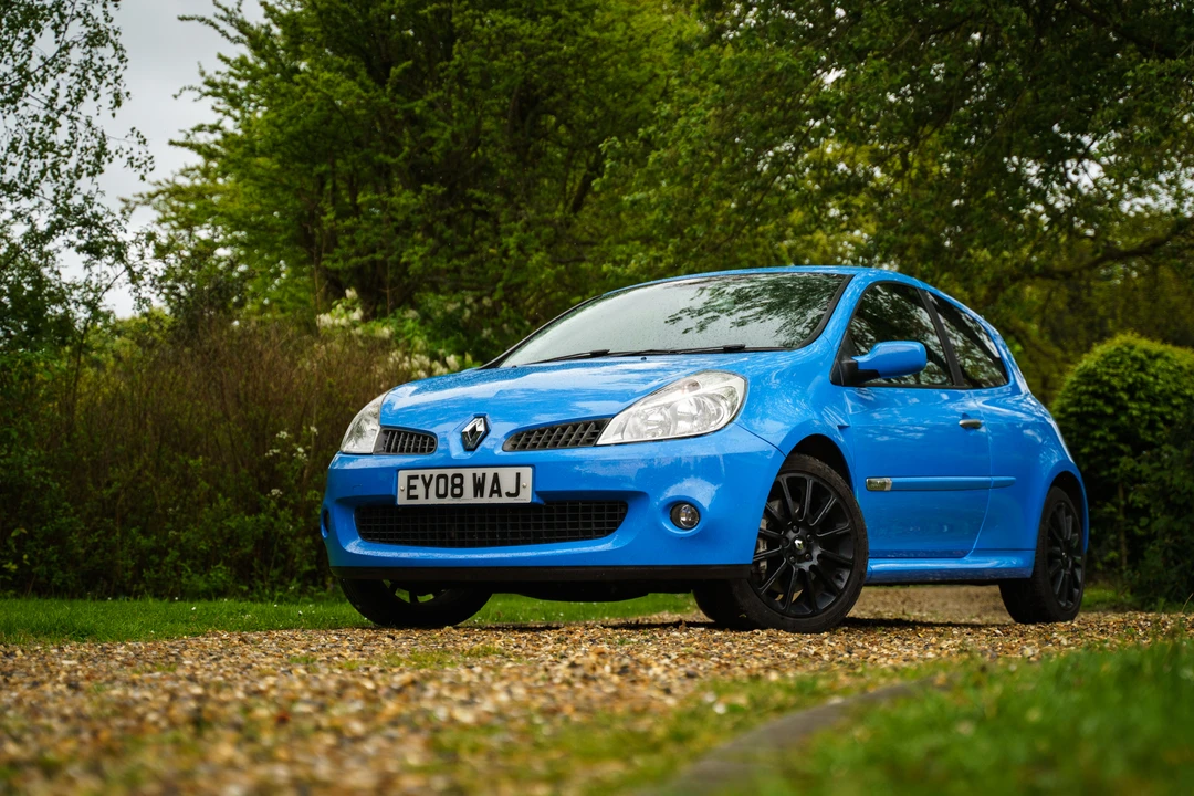 2008 Renault Clio 3rd Gen - Image 11 of 31