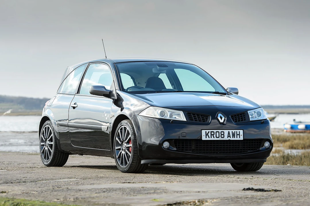 2008 Renault Megane RS I 2nd Gen - Image 2 of 31