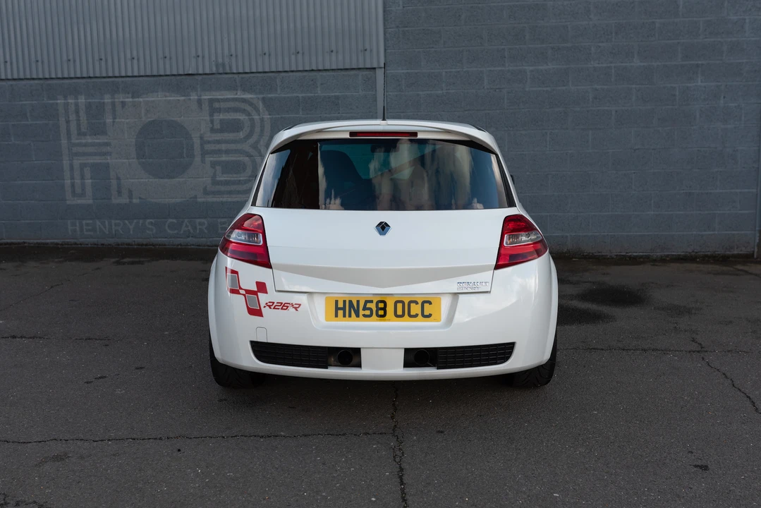 2008 Renault Megane RS I 2nd Gen - Image 7 of 31