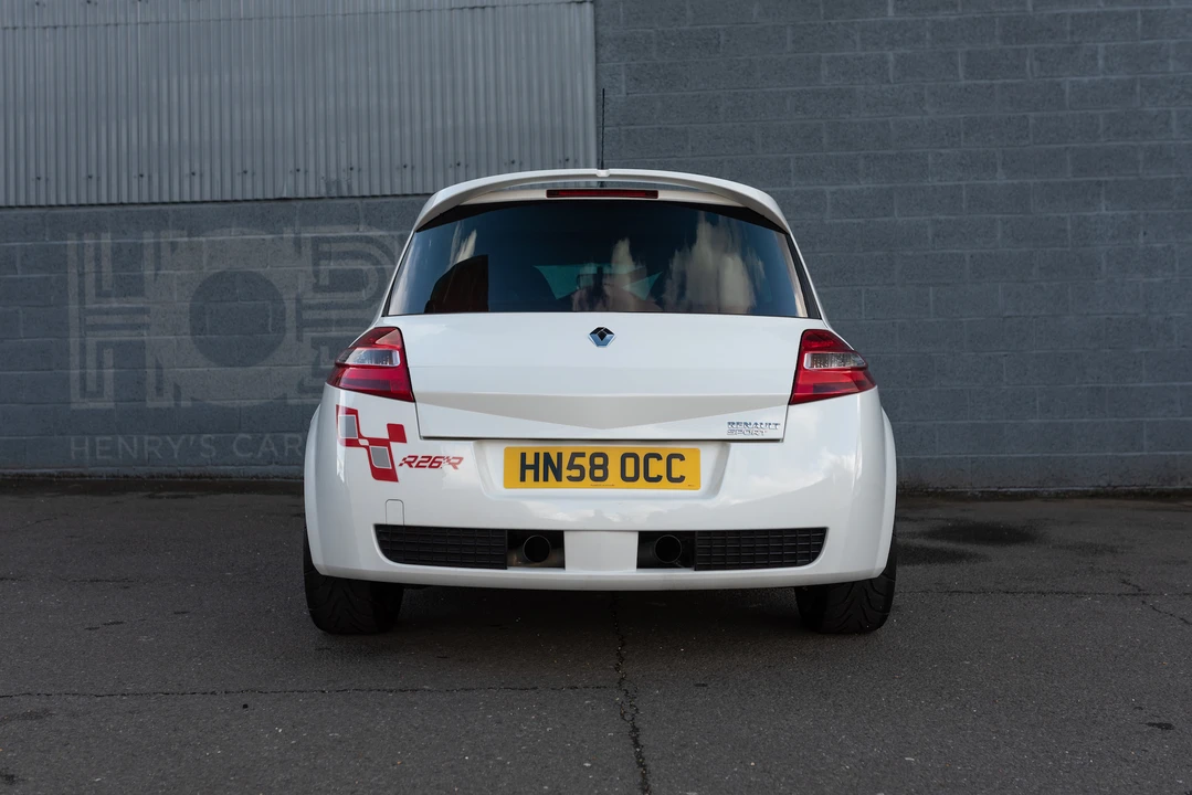 2008 Renault Megane RS I 2nd Gen - Image 11 of 31