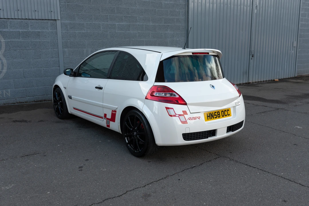 2008 Renault Megane RS I 2nd Gen - Image 12 of 31