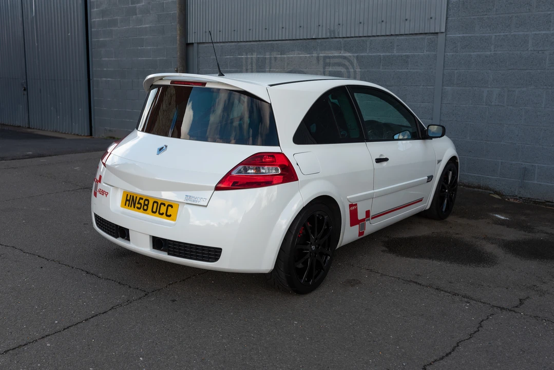 2008 Renault Megane RS I 2nd Gen - Image 13 of 31