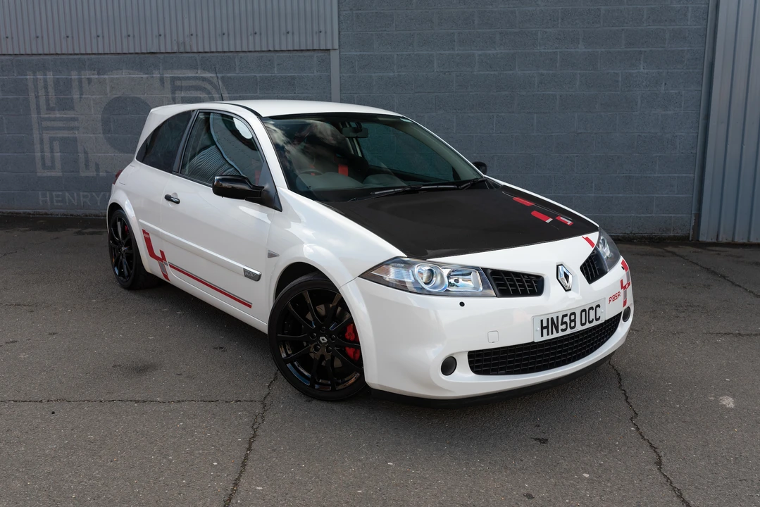 2008 Renault Megane RS I 2nd Gen - Image 14 of 31