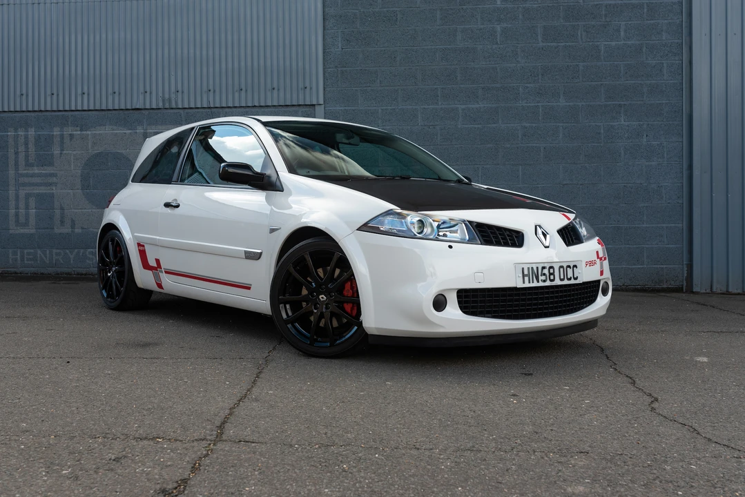 2008 Renault Megane RS I 2nd Gen - Image 15 of 31