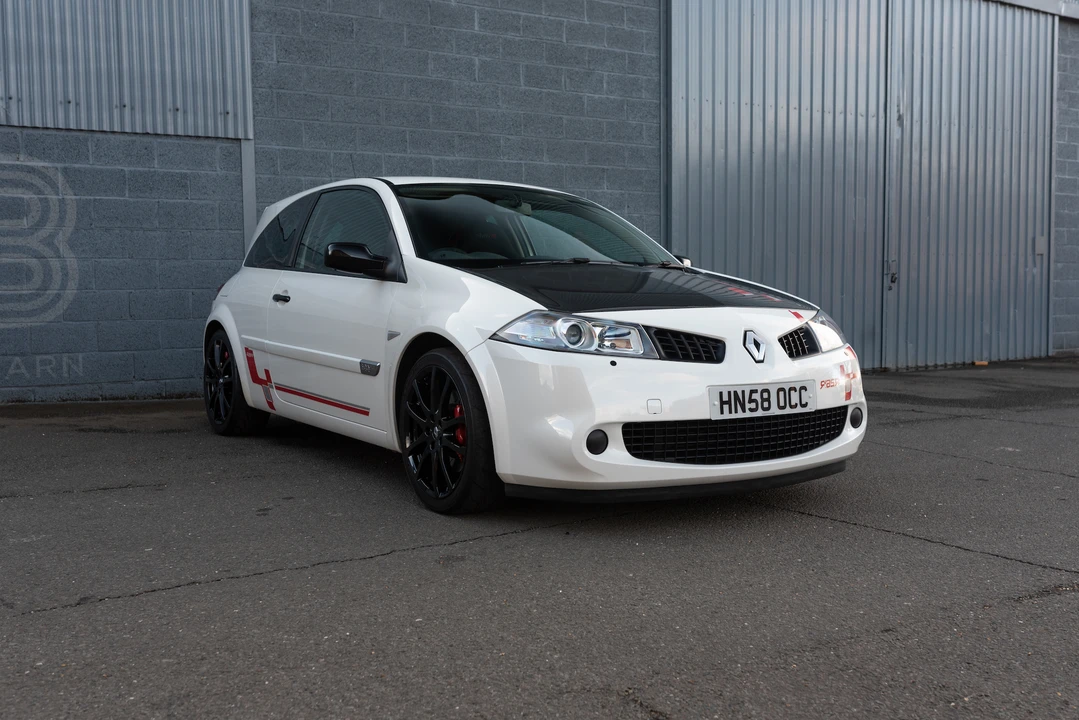 2008 Renault Megane RS I 2nd Gen - Image 4 of 31
