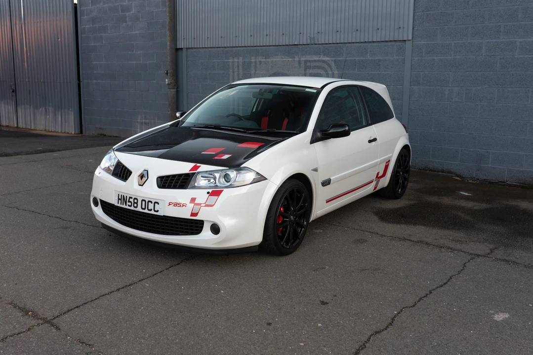 2008 Renault Megane RS I 2nd Gen - Image 18 of 31