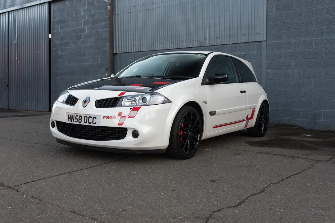 2008 Renault Megane RS I 2nd Gen - Image 10 of 31