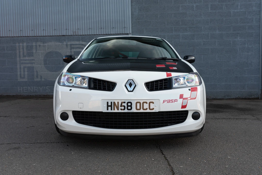 2008 Renault Megane RS I 2nd Gen - Image 19 of 31