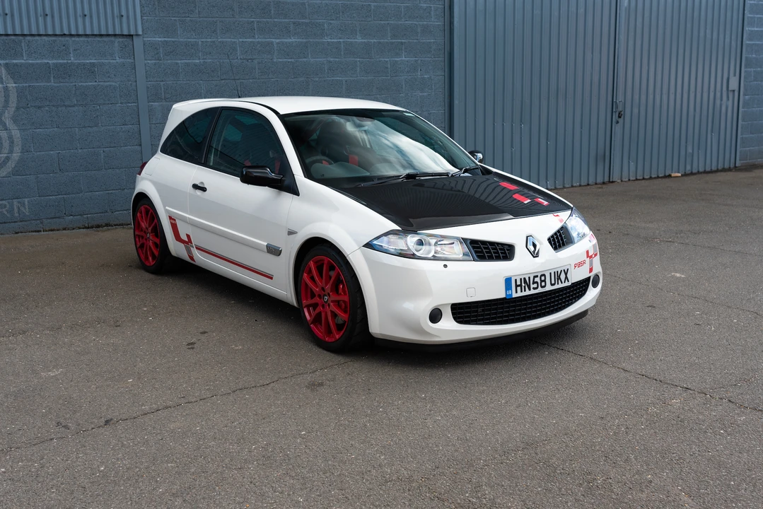 2008 Renault Megane RS I 2nd Gen - Image 12 of 31