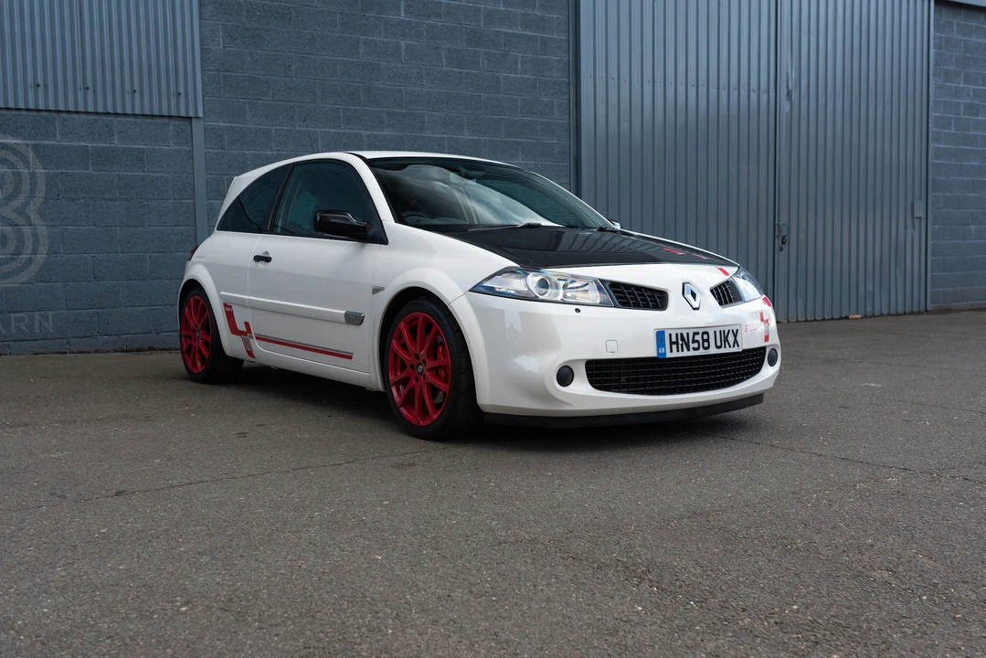 2008 Renault Megane RS I 2nd Gen - Image 4 of 31