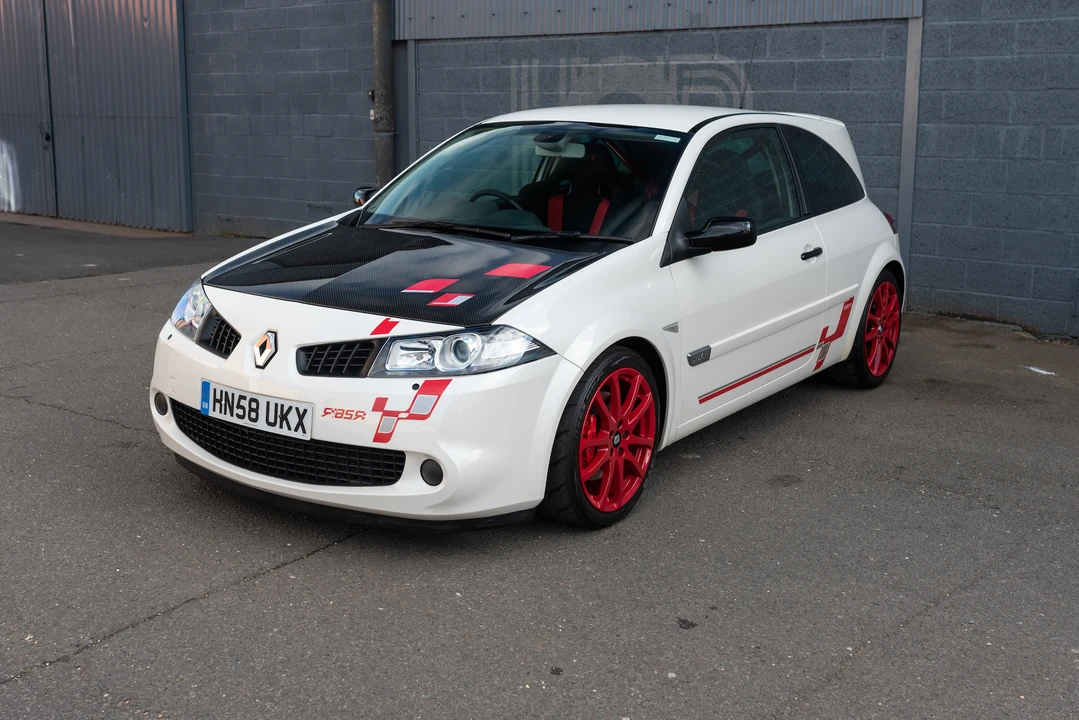 2008 Renault Megane RS I 2nd Gen - Image 15 of 31