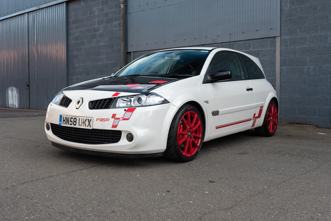 2008 Renault Megane RS I 2nd Gen - Image 10 of 31