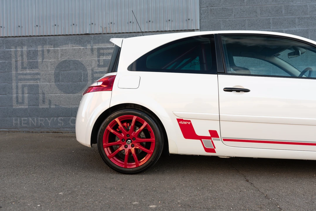 2008 Renault Megane RS I 2nd Gen - Image 19 of 31