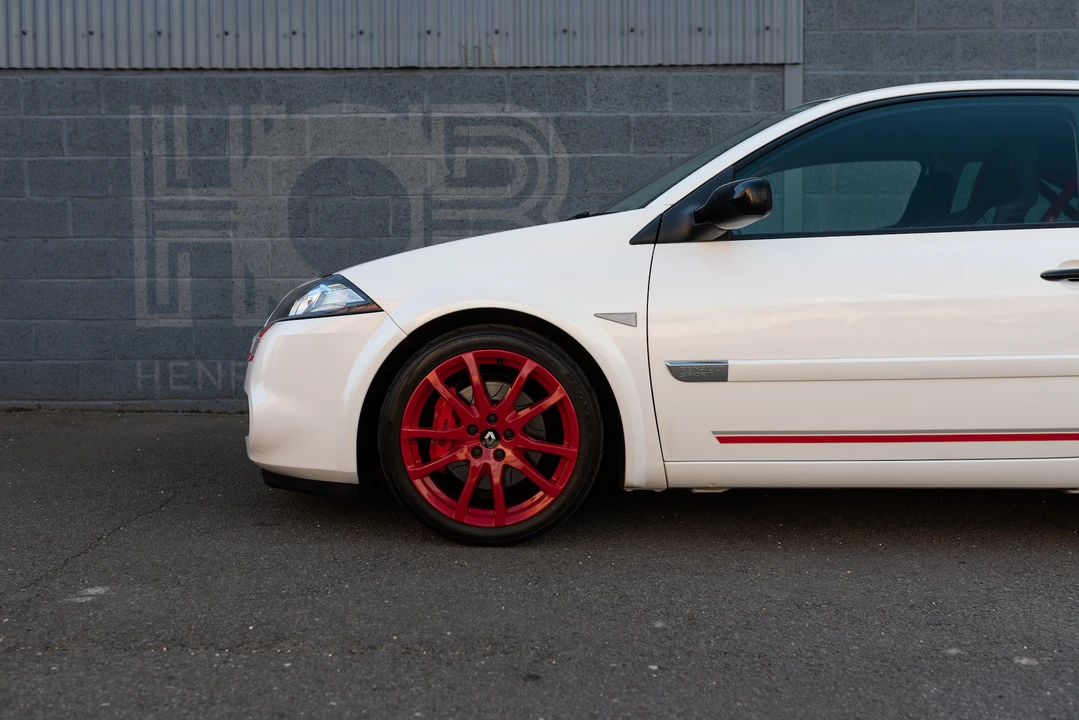2008 Renault Megane RS I 2nd Gen - Image 21 of 31
