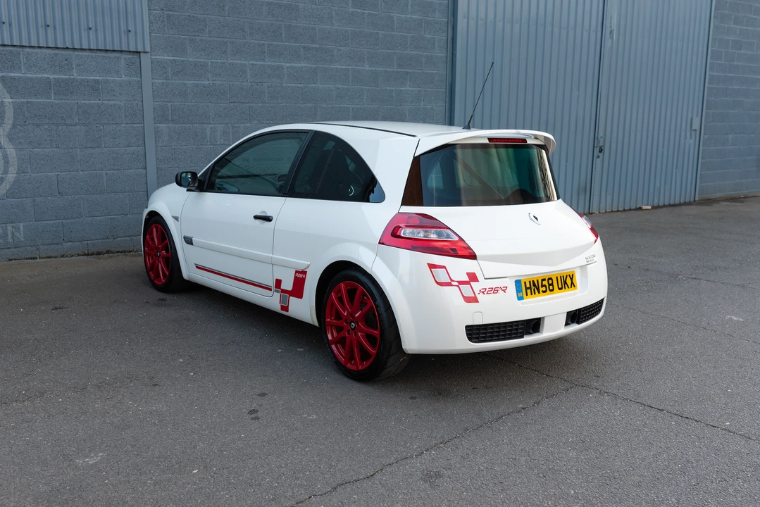 2008 Renault Megane RS I 2nd Gen - Image 8 of 31
