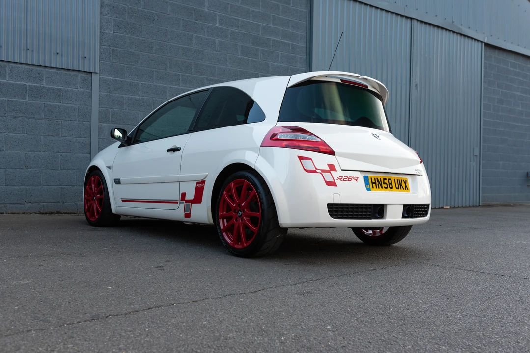 2008 Renault Megane RS I 2nd Gen - Image 16 of 31