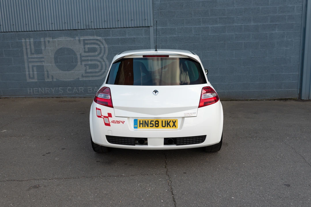 2008 Renault Megane RS I 2nd Gen - Image 18 of 31
