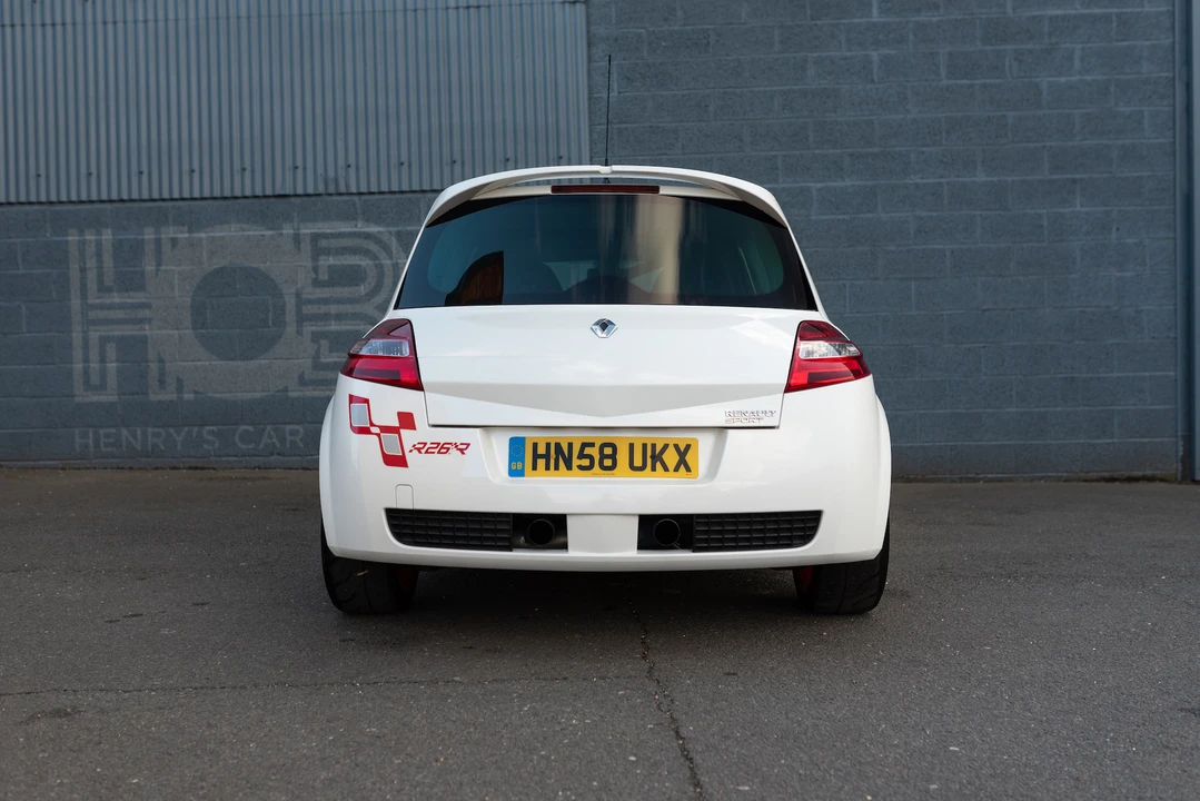 2008 Renault Megane RS I 2nd Gen - Image 7 of 31