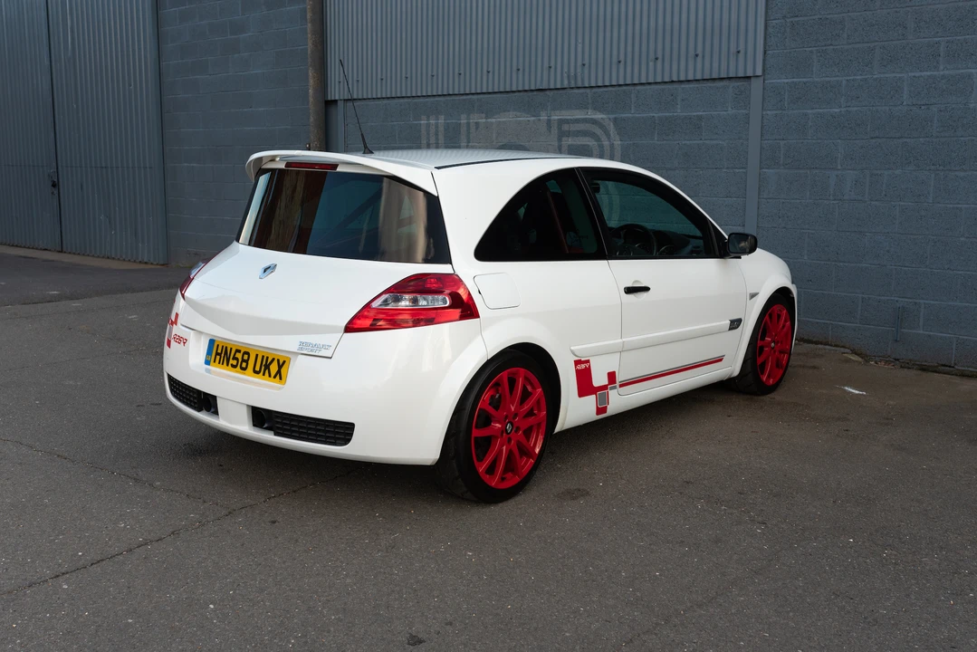 2008 Renault Megane RS I 2nd Gen - Image 6 of 31