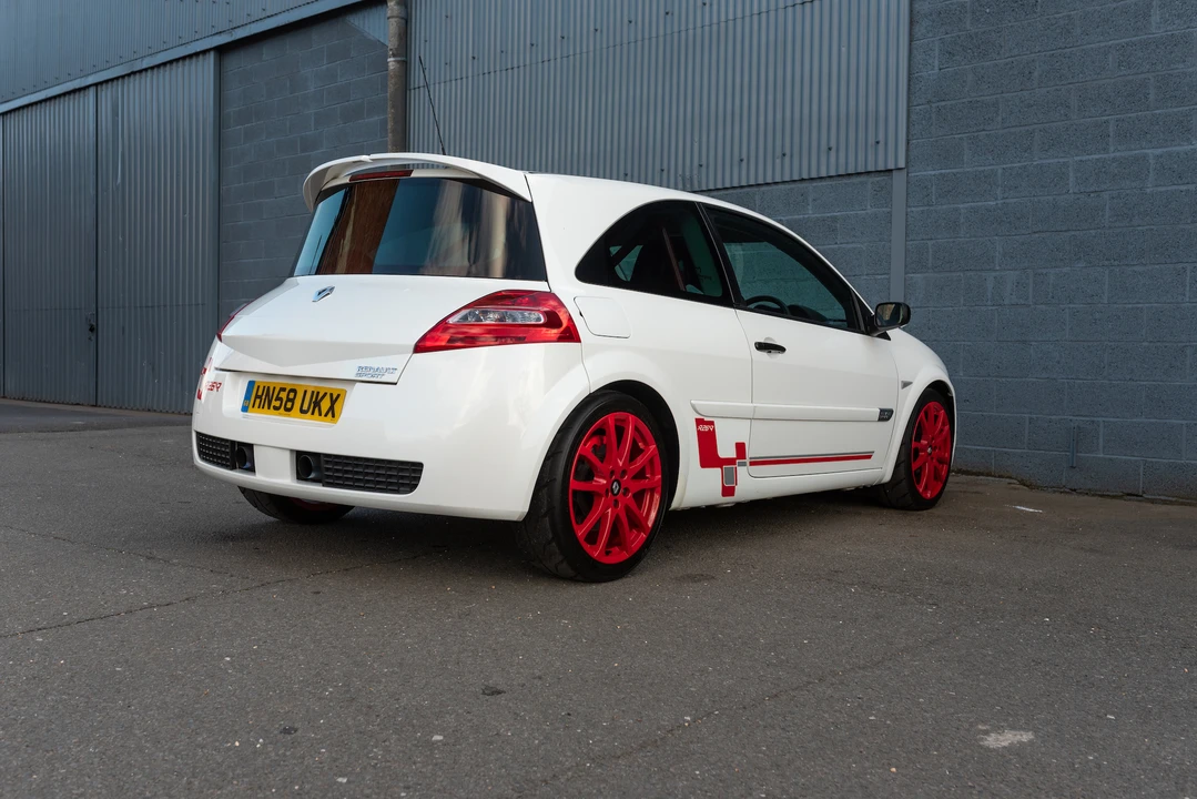 2008 Renault Megane RS I 2nd Gen - Image 17 of 31