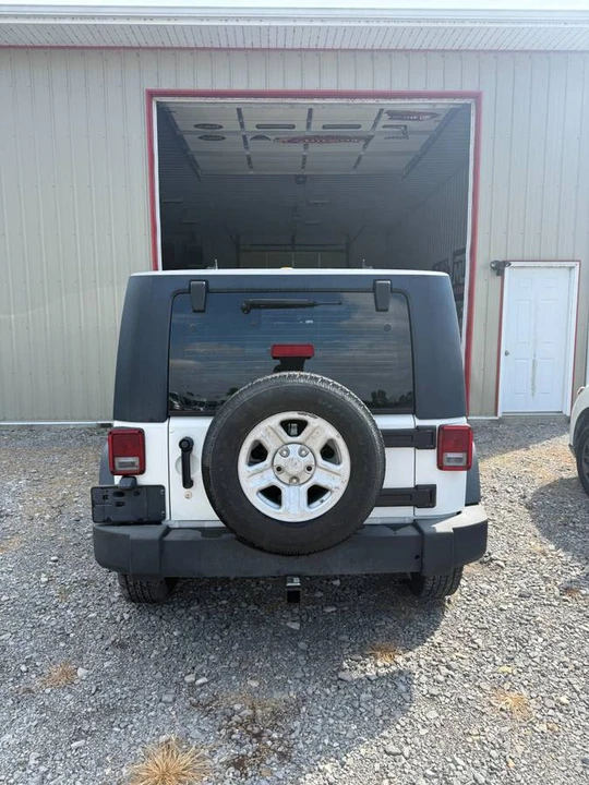 2008 Jeep JK Wrangler - Image 6 of 6