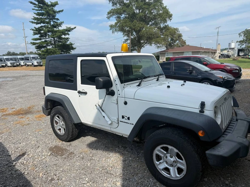 2008 Jeep JK Wrangler - Image 2 of 6