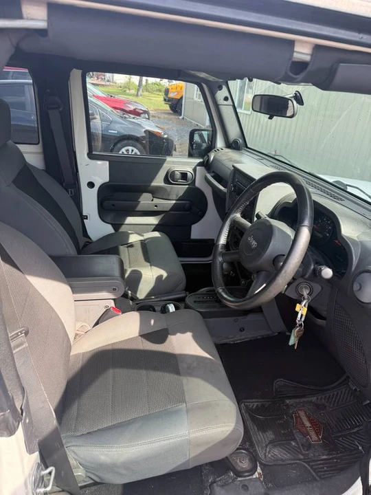 2008 Jeep JK Wrangler - Image 3 of 6