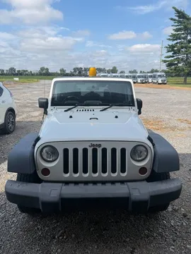 2008 Jeep Wrangler 2DR 4x4