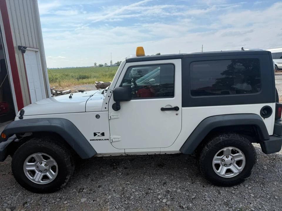 2008 Jeep JK Wrangler - Image 5 of 6