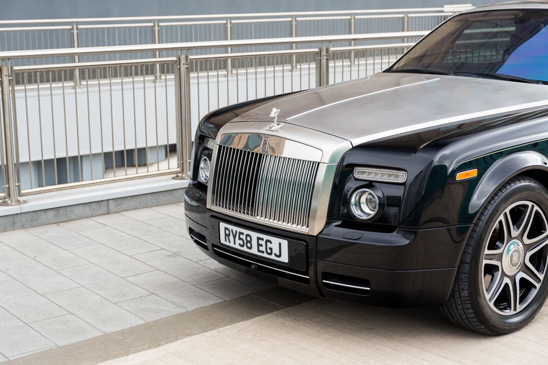 2008 Rolls-Royce Phantom VII - Image 21 of 31