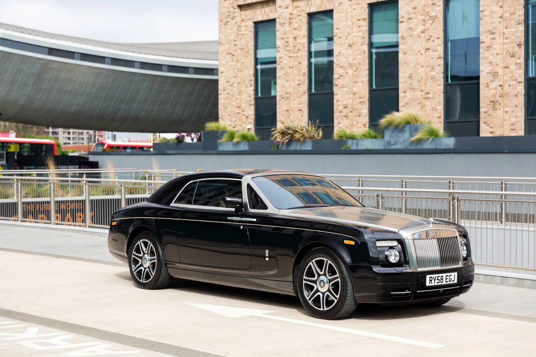 2008 Rolls-Royce Phantom VII - Image 5 of 31