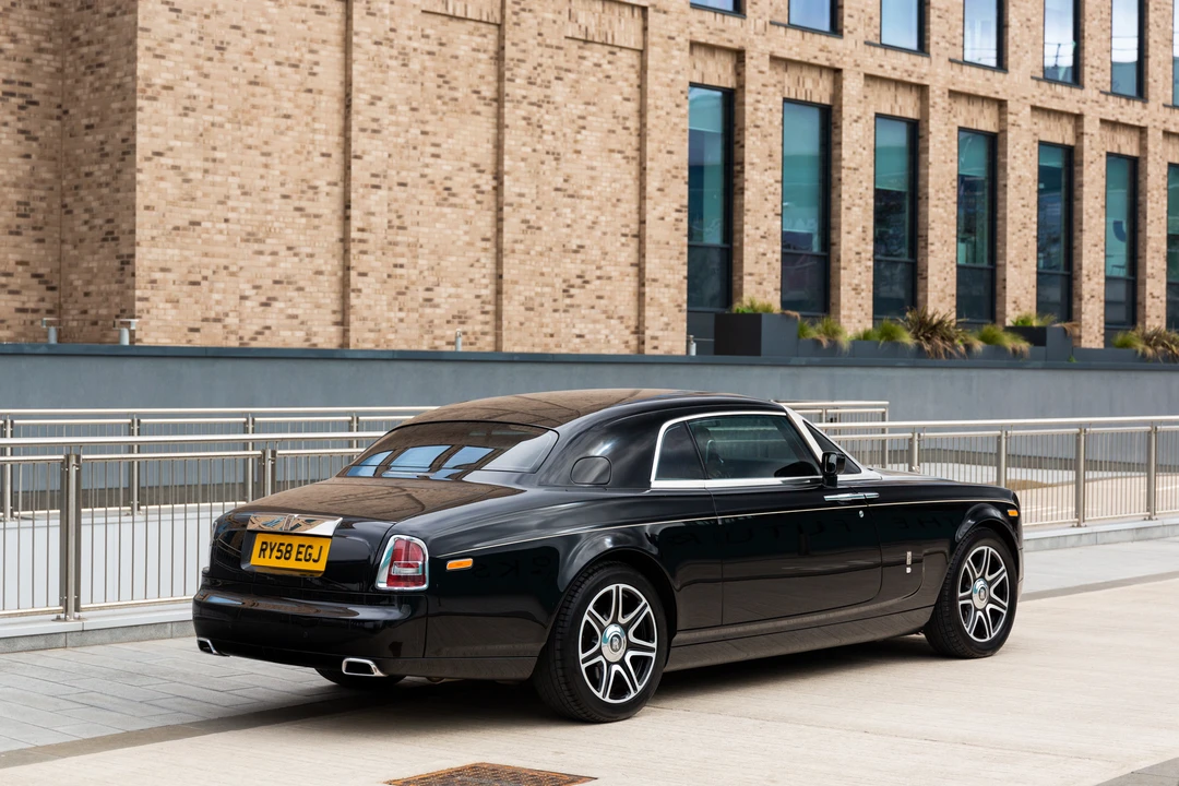 2008 Rolls-Royce Phantom VII - Image 9 of 31