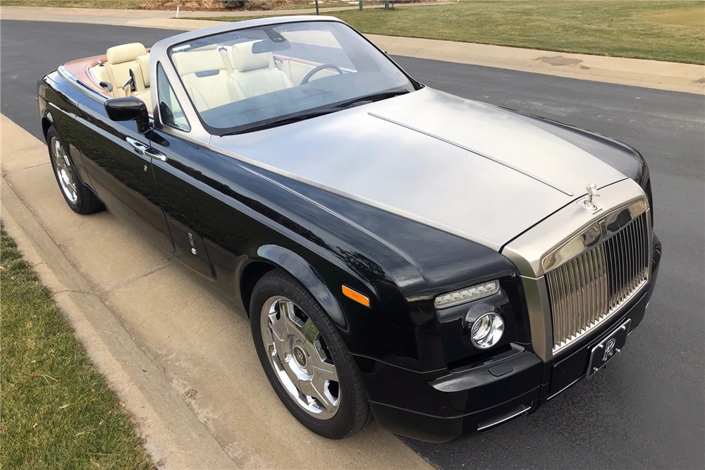 2008 Rolls-Royce Phantom VII - Image 2 of 5