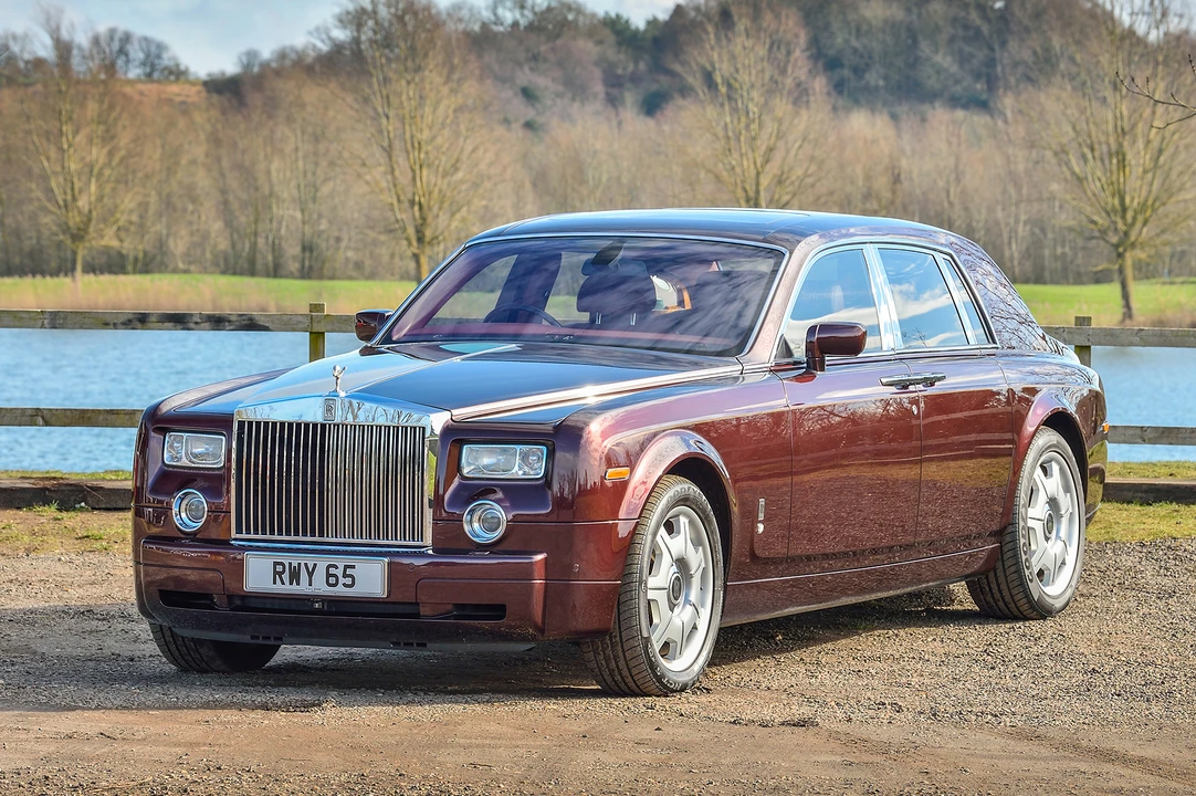 2008 Rolls-Royce Phantom VII - Image 2 of 31